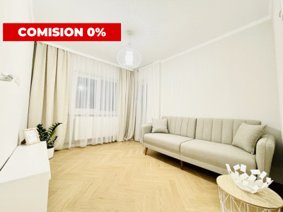 Vand Apartament De Lux | 4 Camere+ Boxa La Subsol | Zona Zorilor, Loius Pasteur