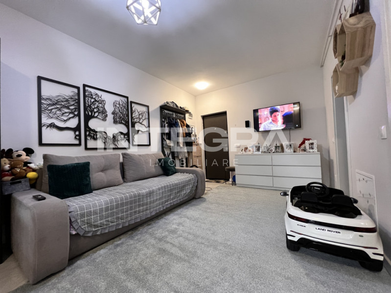 Apartament Modern cu Terasa 40mp si Parcare, Fara Comision, Chinteni!