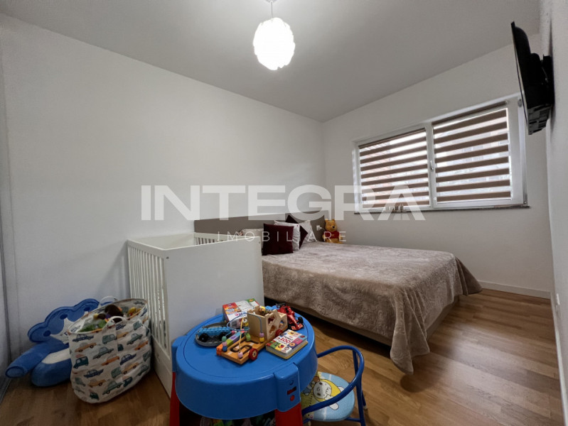 Apartament Modern cu Terasa 40mp si Parcare, Fara Comision, Chinteni!