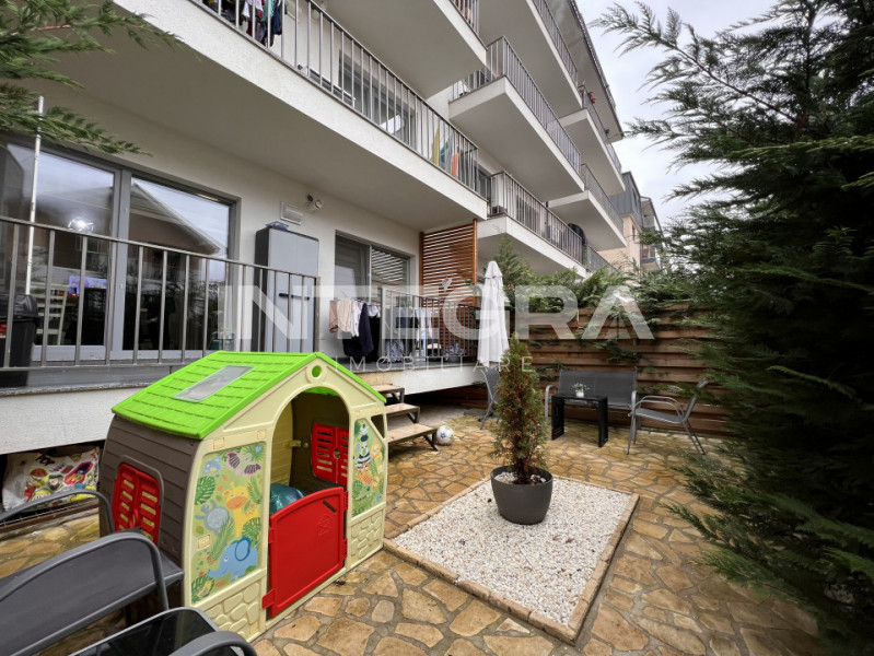 Apartament Modern cu Terasa 40mp si Parcare, Fara Comision, Chinteni!