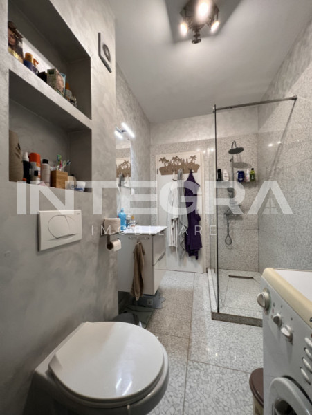 Apartament Modern cu Terasa 40mp si Parcare, Fara Comision, Chinteni!