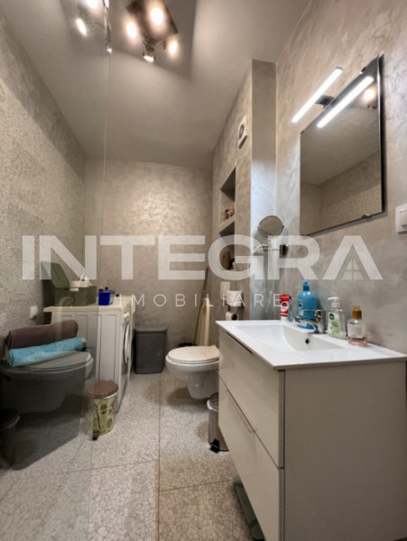 Apartament Modern cu Terasa 40mp si Parcare, Fara Comision, Chinteni!