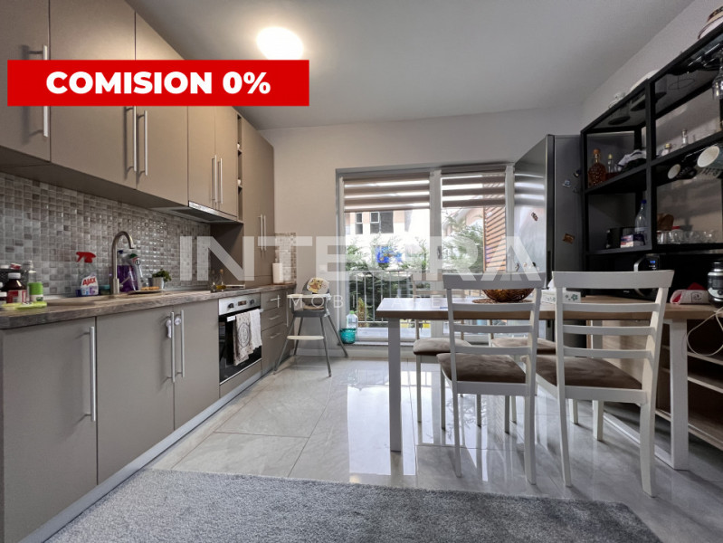 Apartament Modern cu Terasa 40mp si Parcare, Fara Comision, Chinteni!