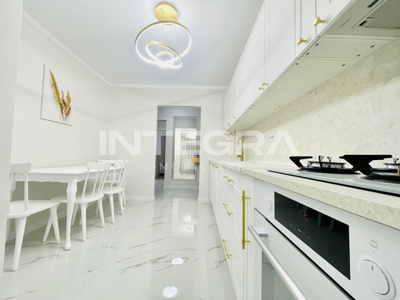 Vand Apartament De Lux | 4 Camere+ Boxa | Zona Zorilor, Loius Pasteur
