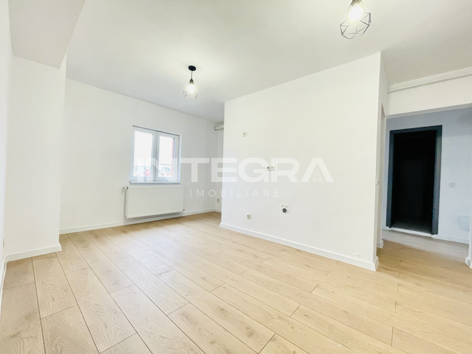 Vand Apartament Decomandat | 2 Camere | Ultrafinisat | Zona The Office