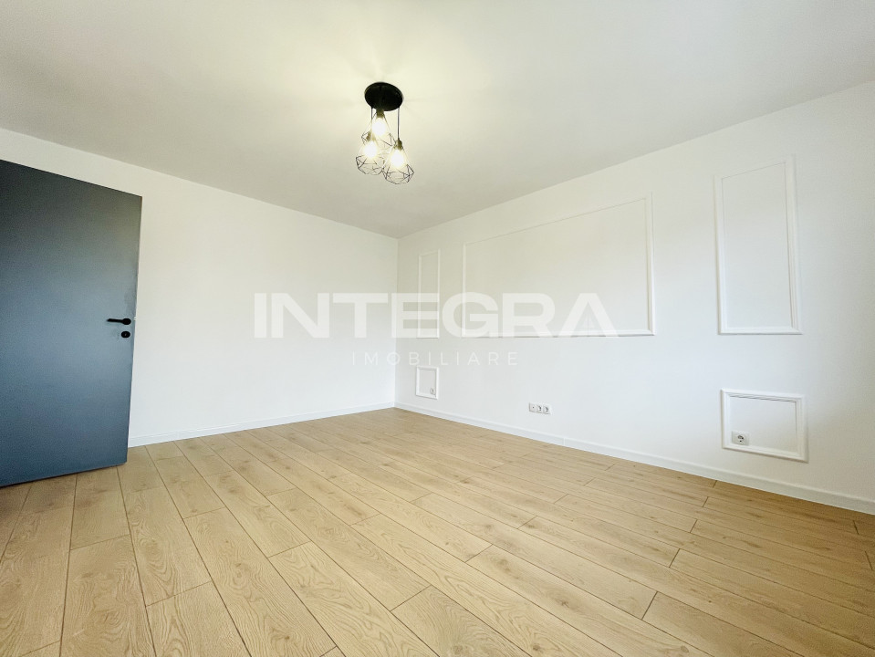 Vand Apartament Decomandat | 2 Camere | Ultrafinisat | Zona The Office
