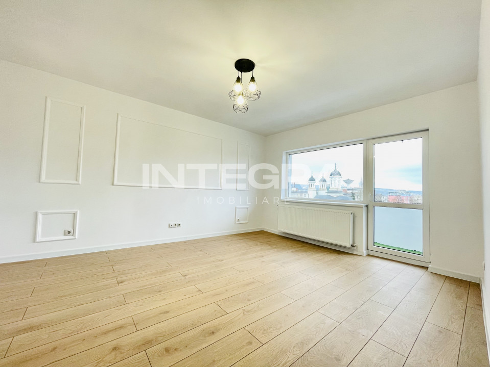 Vand Apartament Decomandat | 2 Camere | Ultrafinisat | Zona The Office