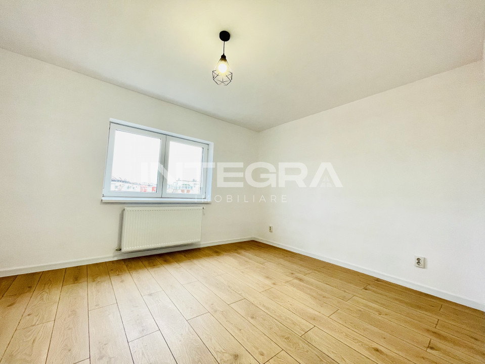 Vand Apartament Decomandat | 2 Camere | Ultrafinisat | Zona The Office