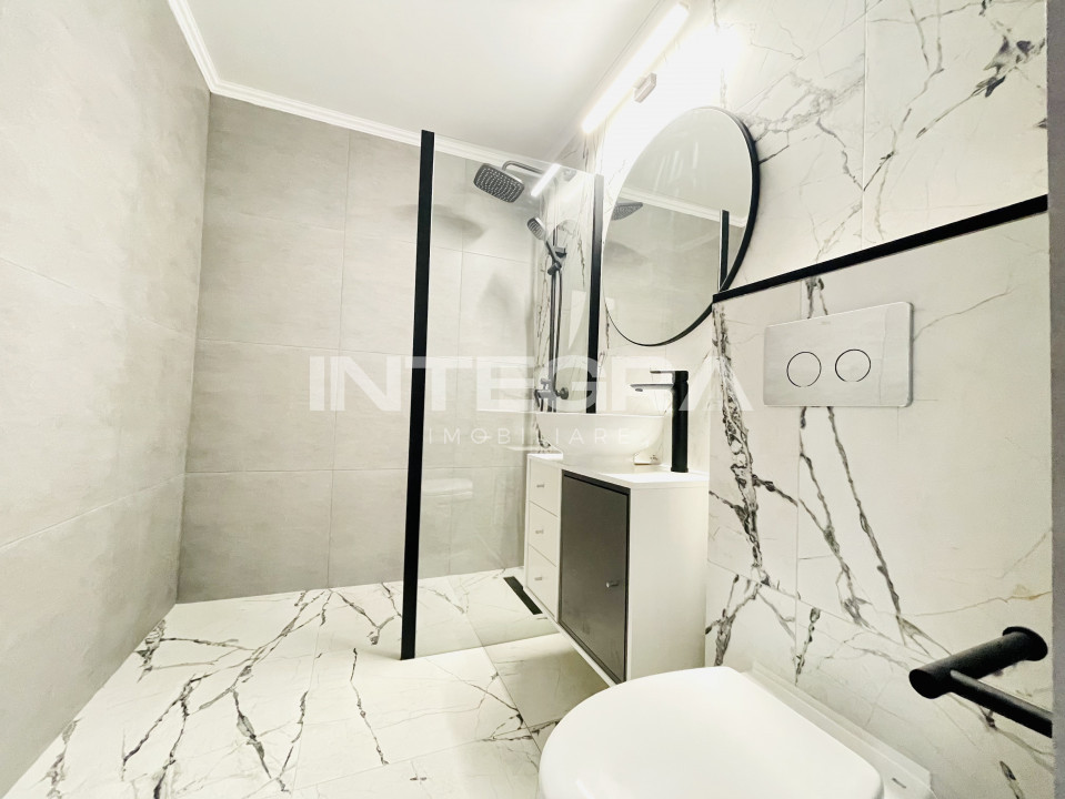 Vand Apartament Decomandat | 2 Camere | Ultrafinisat | Zona The Office