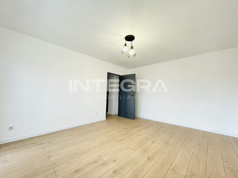 Vand Apartament Decomandat | 2 Camere | Ultrafinisat | Zona The Office