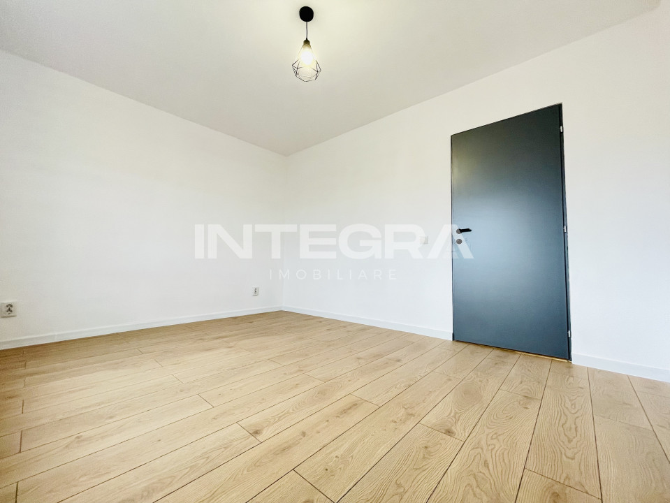 Vand Apartament Decomandat | 2 Camere | Ultrafinisat | Zona The Office