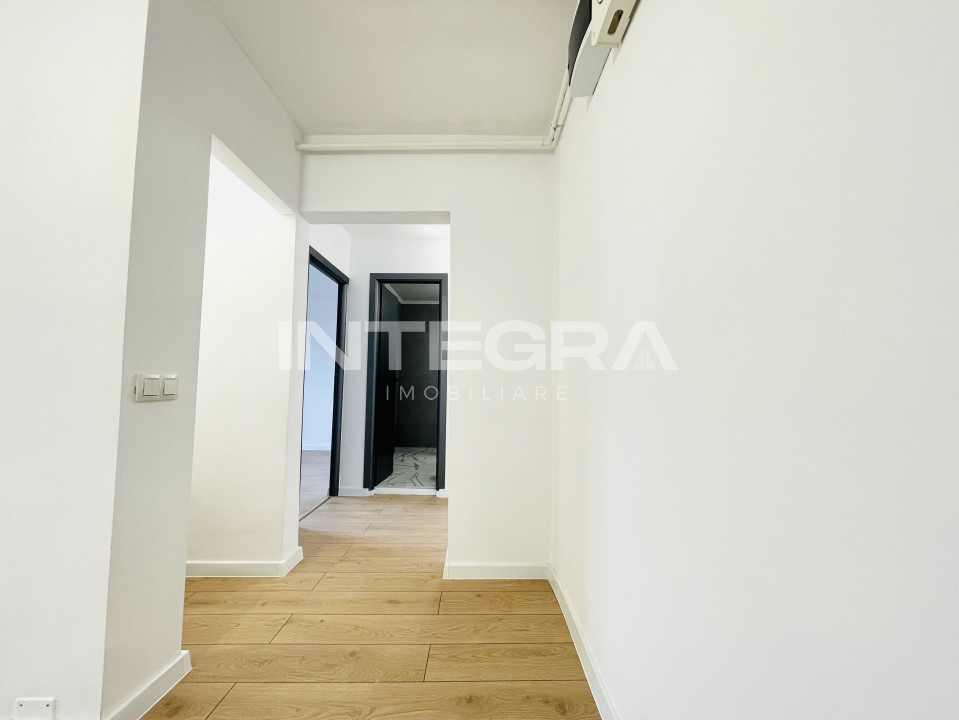 Vand Apartament Decomandat | 2 Camere | Ultrafinisat | Zona The Office