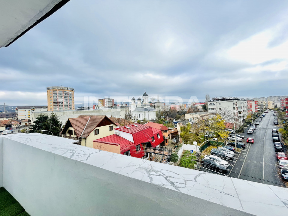 Vand Apartament Decomandat | 2 Camere | Ultrafinisat | Zona The Office