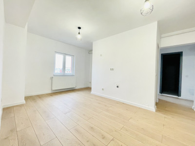 Vand Apartament Decomandat | 2 Camere | Ultrafinisat | Zona The Office