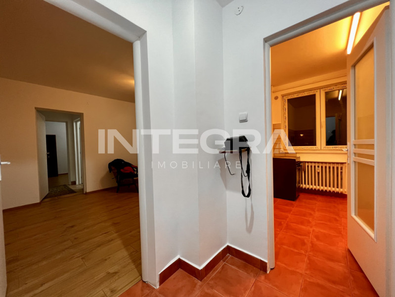 Apartament Renovat cu 2 Camere in Gheorgheni, Aleea Snagov!