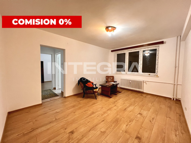 Apartament Renovat cu 2 Camere in Gheorgheni, Aleea Snagov!
