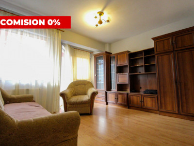 Comision 0! Vand Apartament 2 Camere, Strada Alverna, Gheorgheni!