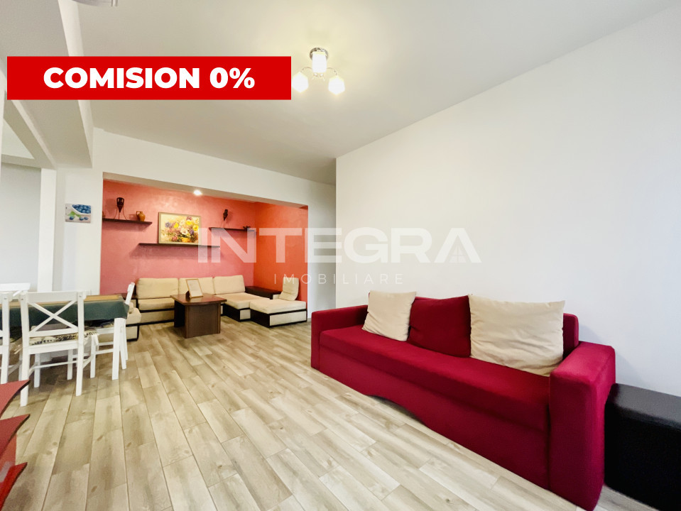 Vand Apartament 2 Camere | Zona Marasti | Strada Nasaudului 